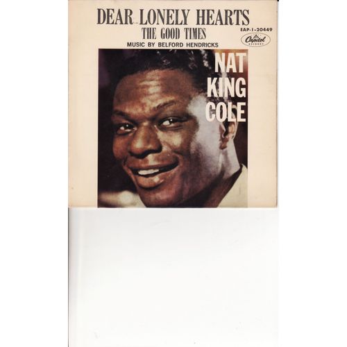 Dear Lonely Hearts (+3)