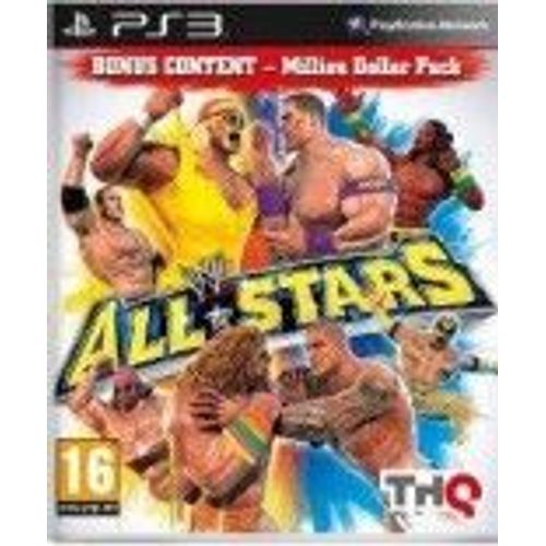 All Stars Ps3