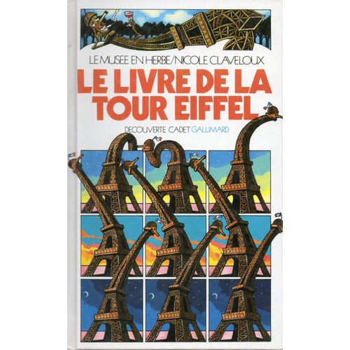 Le Livre De La Tour Eiffel