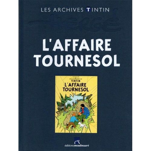 L'affaire Tournesol