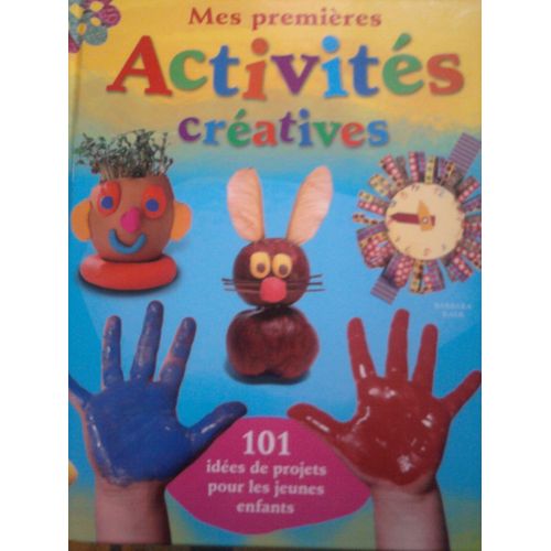 Mes Premières Activités Créatives