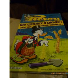 Picsou Magasine N° 130