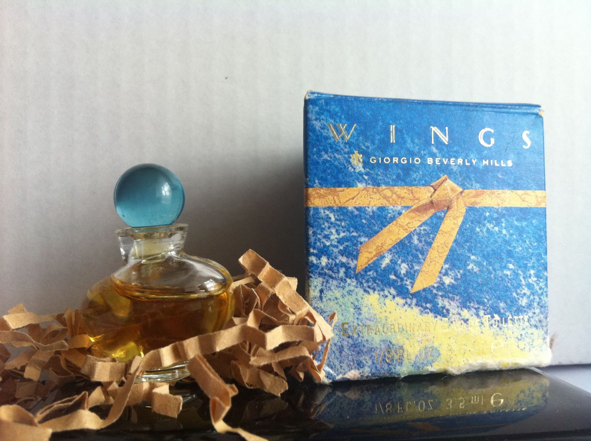 Beverly Hills Wings Extraordinary - Eau De Toilette Miniature 