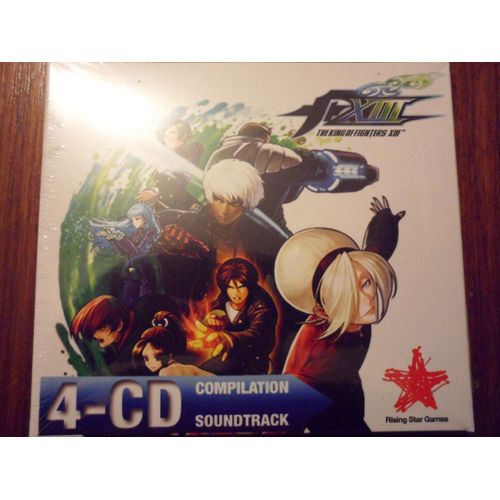 The King Of Fighters Xiii