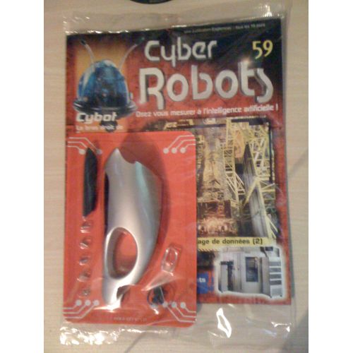 Cyber Robots N°59
