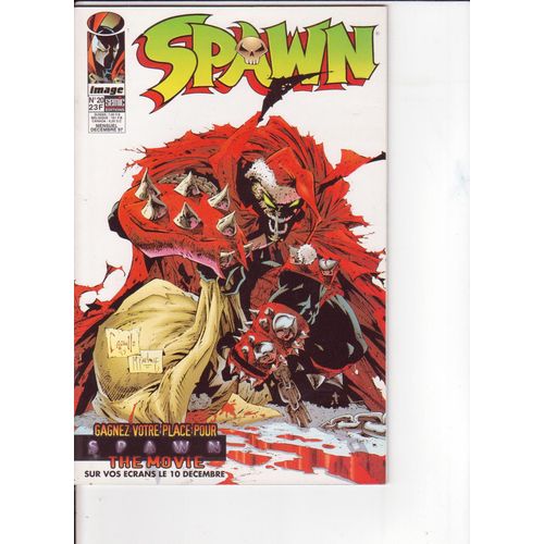 Spawn 20