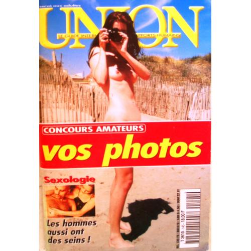 Union  N° 145 : Vos Photos