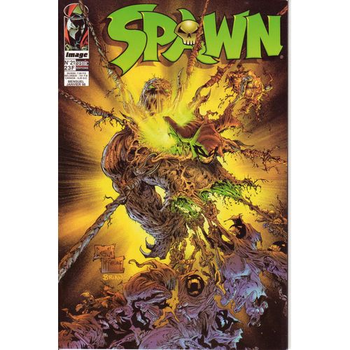 Spawn 21