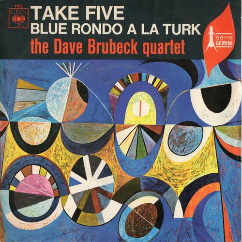 Take Five / Blue Rondo A La Turk