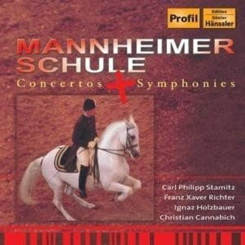 Concertos & Symphonies