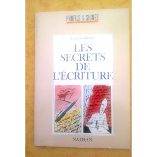 Les Secrets De L'écriture