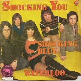 Shocking You//Waterloo