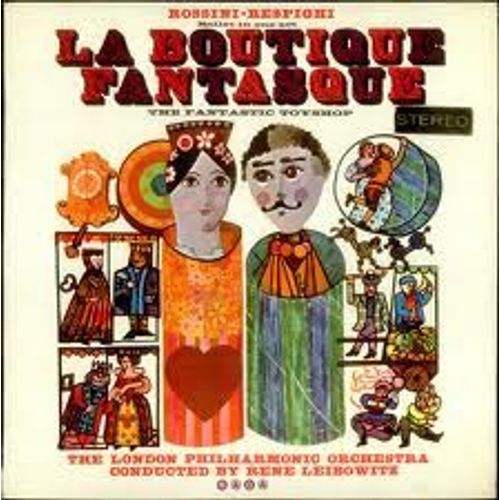La Boutique Fantasque