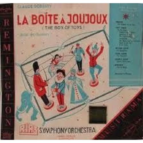 La Boite À Joujoux