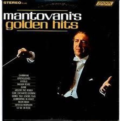 Mantovani's Golden Hits