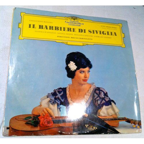 Il Barbiere Di Siviglia