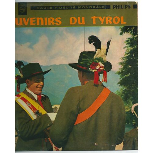 Souvenirs Du Tyrol. Gruss Aus Tyrol