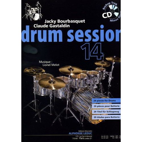 Drum Session 14
