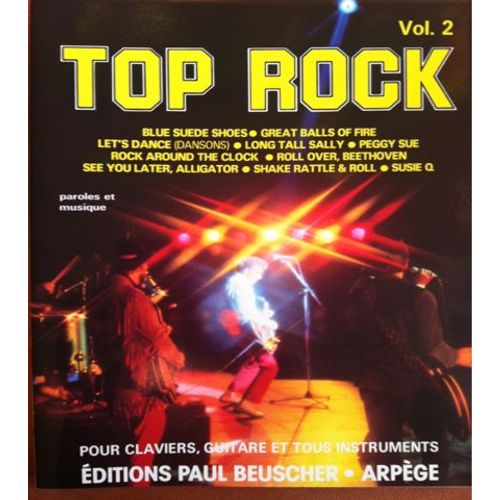 Top Rock Vol 2