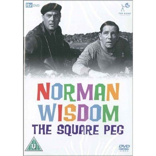 Norman Wisdom - The Square Peg [Import Anglais] (Import)