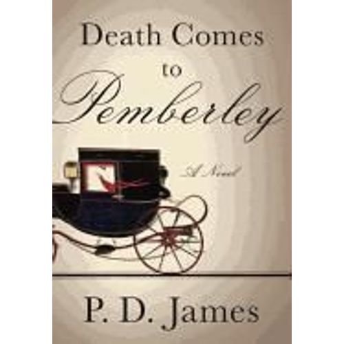 Death Comes To Pemberley
