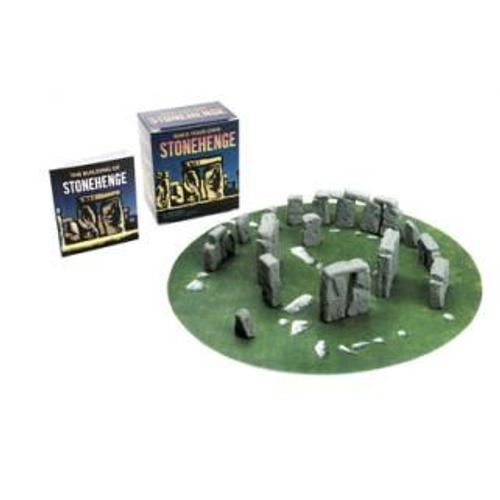 Build Your Own Stonehenge (Mega Mini Kit)