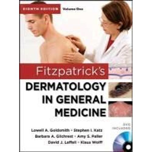 Fitzpatrick's Dermatology In General Medicine, Eighth Edition, 2 Volume Set