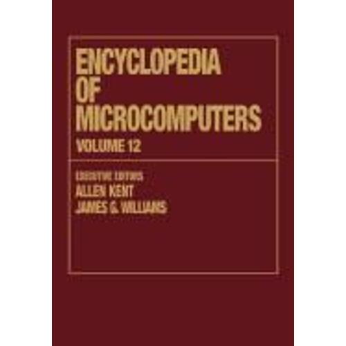 Encyclopedia Of Microcomputers