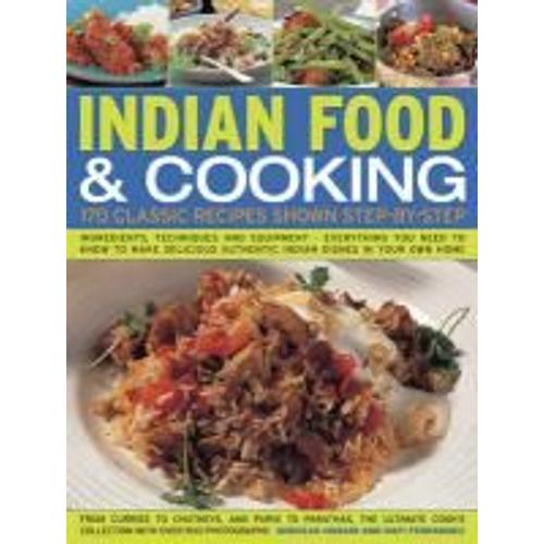 Indian Food And Cooking