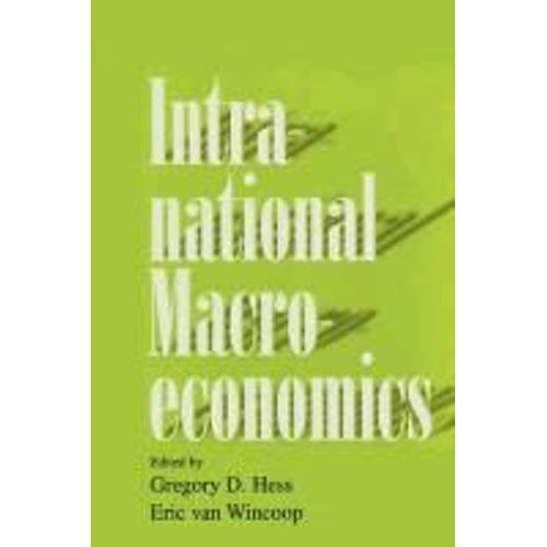 Intranational Macroeconomics