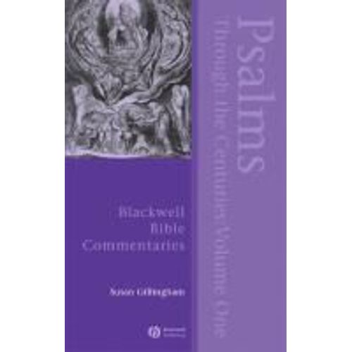 Psalms Through The Centuries, Volume 1
