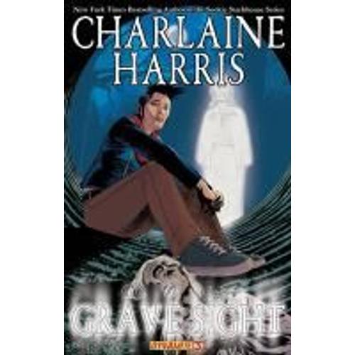 Charlaine Harris' Grave Sight