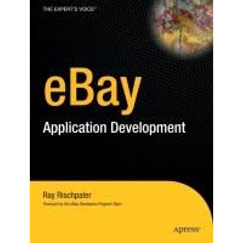 Ebay Application Development