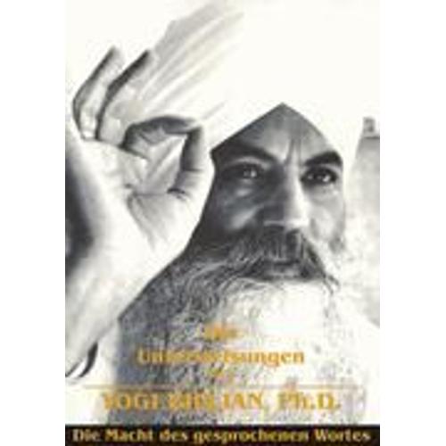 Die Unterweisungen Des Yogi Bhajan