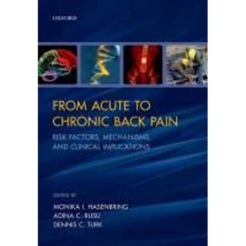 From Acute To Chronic Back Pain