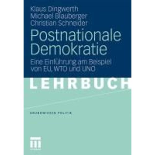 Postnationale Demokratie