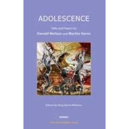 Adolescence: Talks And Papers
