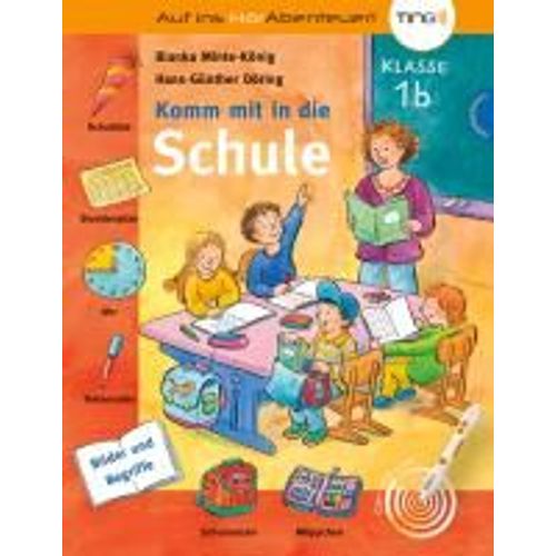 Komm Mit In Die Schule (Ting)