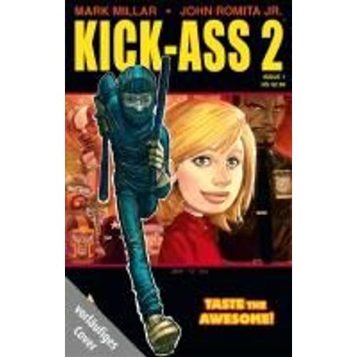 Millar, M: Kick-Ass 2 / Bd. 1