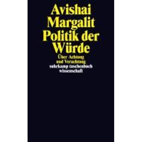 Politik Der Würde