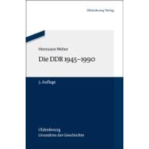 Die Ddr 1945-1990