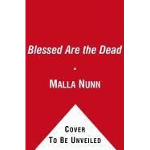 Blessed Are The Dead: An Emmanuel Cooper Mystery