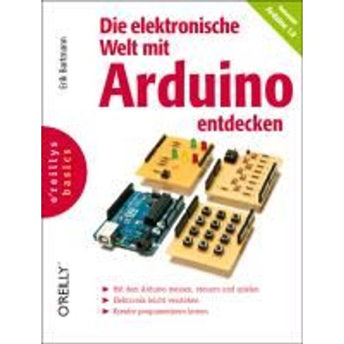 Die Elektronische Welt Mit Arduino Entdecken