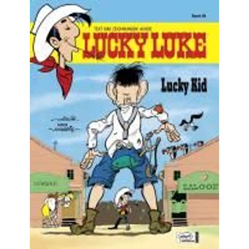 Lucky Luke 89 - Lucky Kid