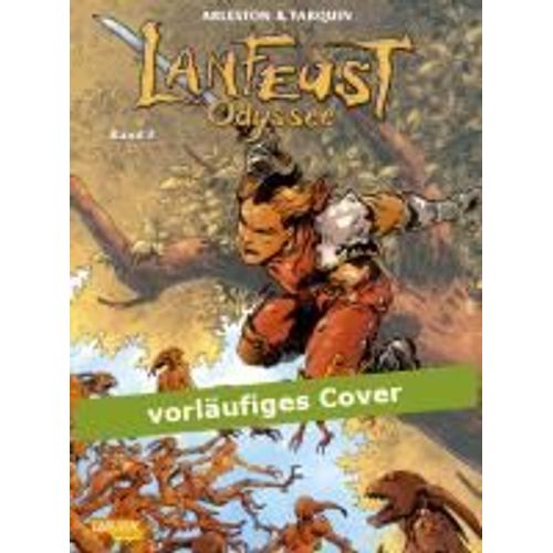 Lanfeust Odyssee 02