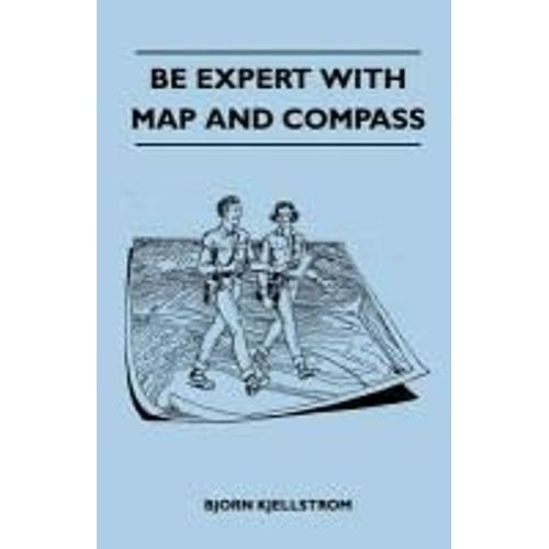 Be Expert With Map And Compass