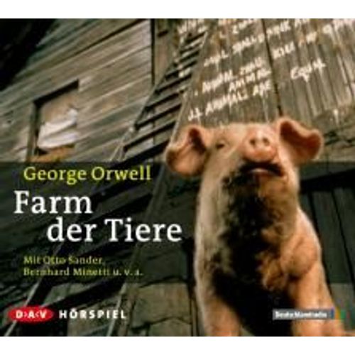 Farm Der Tiere