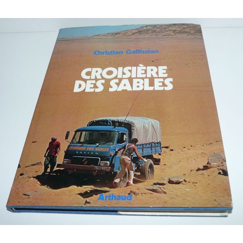 Croisieres Des Sables