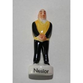 Feve Nestor - Les Aventures De Tintin.