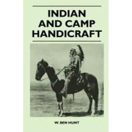 Indian And Camp Handicraft